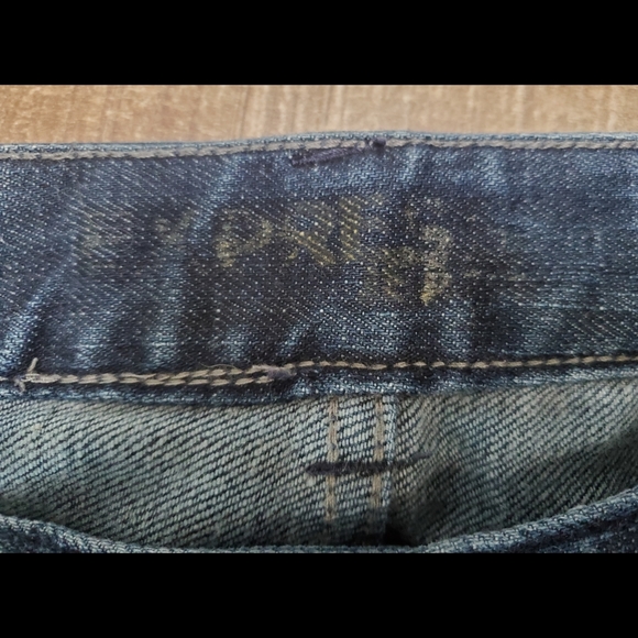 Express Dark Rinse Jeans - Picture 4 of 8